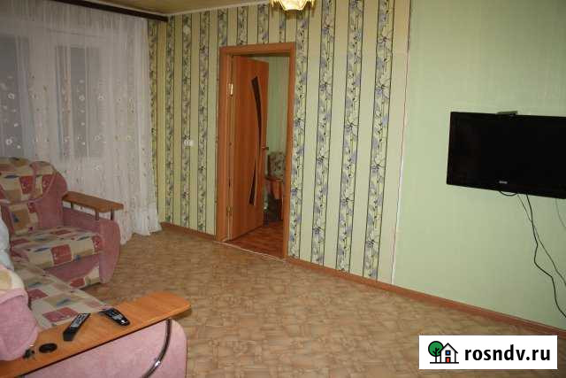 2-комнатная квартира, 45 м², 3/4 эт. в аренду посуточно в Кировграде Кировград - изображение 1