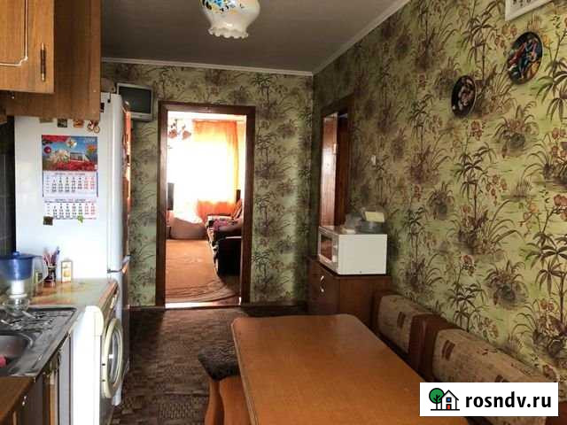 4-комнатная квартира, 87 м², 8/9 эт. на продажу в Барнауле Барнаул - изображение 1