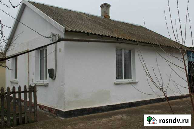 Дом 48.6 м² на участке 8 сот. на продажу в Джанкое Джанкой - изображение 1