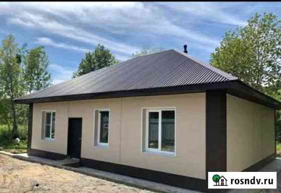 Дом 70 м² на участке 6 сот. на продажу в Хабаровске Хабаровск