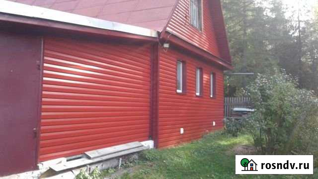 Дом 54 м² на участке 12 сот. на продажу в Баранчинском Баранчинский - изображение 1