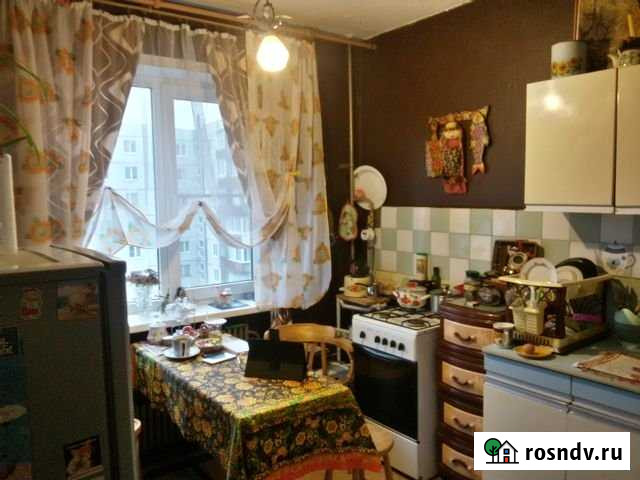 3-комнатная квартира, 65 м², 7/9 эт. на продажу в Великом Новгороде Великий Новгород - изображение 1
