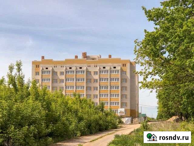 1-комнатная квартира, 34.7 м², 2/6 эт. на продажу в Тамбове Тамбов - изображение 1