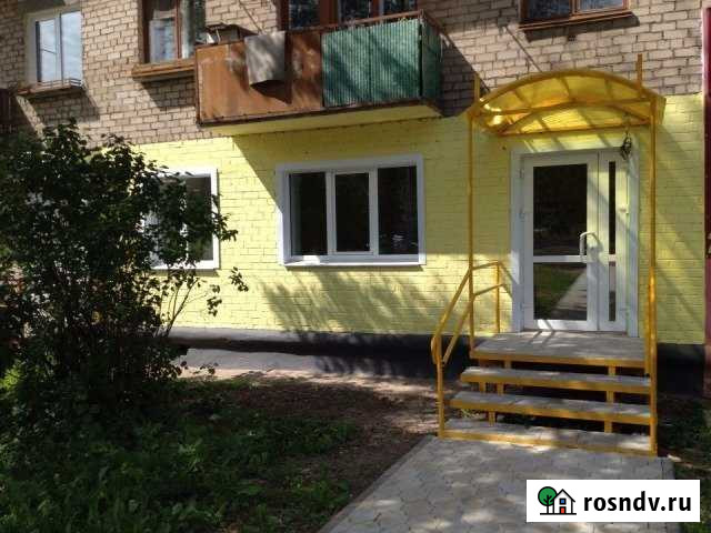 Торговое помещение, 48 кв.м. Бульвар Гагарина 64 Пермь - изображение 1
