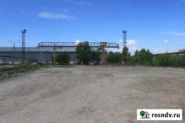 Открытая площадка под стоянку и хранение от 250 кв.м. Нижний Новгород - изображение 1