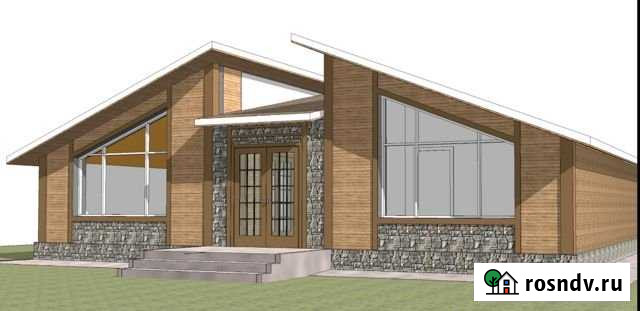 Коттедж 112 м² на участке 11 сот. на продажу в Буревестнике Буревестник - изображение 1