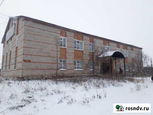 Гостиница, 971.8 кв.м. Буздяк - изображение 1