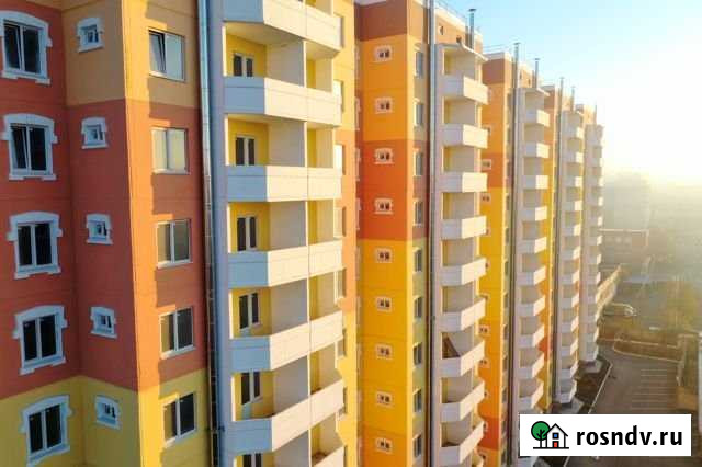 2-комнатная квартира, 72.1 м², 3/12 эт. на продажу в Астрахани Астрахань - изображение 1