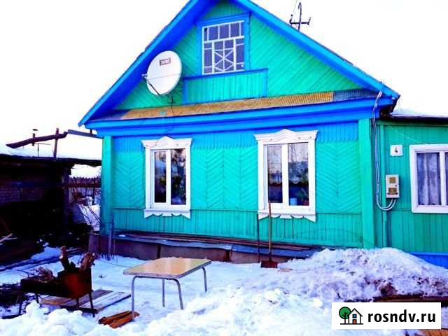 Дом 46 м² на участке 7 сот. на продажу в Комсомольске-на-Амуре Комсомольск-на-Амуре - изображение 1