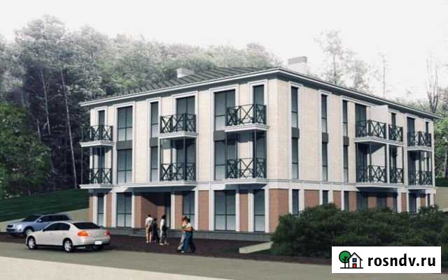 2-комнатная квартира, 35 м², 2/3 эт. на продажу в Сочи Сочи - изображение 1