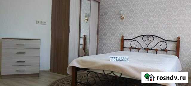 1-комнатная квартира, 39 м², 1/15 эт. в аренду посуточно в Новороссийске Новороссийск - изображение 1