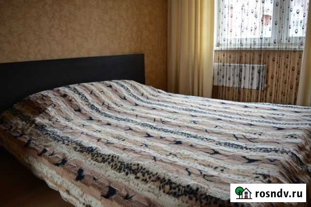 2-комнатная квартира, 46 м², 4/9 эт. в аренду посуточно в Новокузнецке Новокузнецк - изображение 1