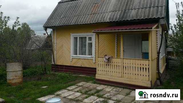 Дача 30 м² на участке 5 сот. на продажу в Сыктывкаре Сыктывкар - изображение 1