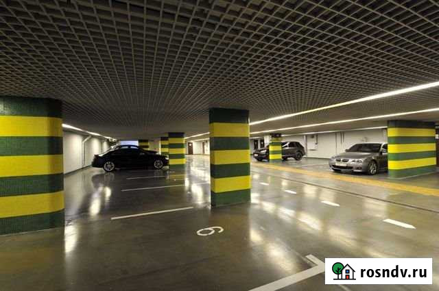 Машиноместо 20 м² в аренду в Сочи Сочи - изображение 1