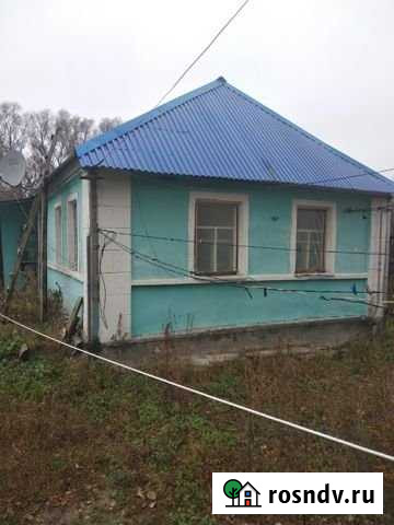 Дом 50 м² на участке 18 сот. на продажу в Хлевном Хлевное - изображение 1