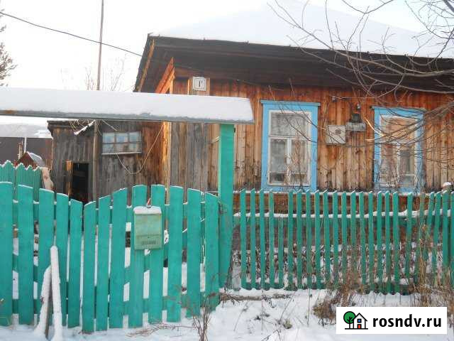 Дом 30 м² на участке 6 сот. на продажу в Лысьве Лысьва - изображение 1