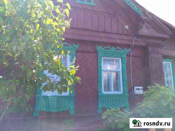Дом 40 м² на участке 10 сот. на продажу в Комсомольске Комсомольск