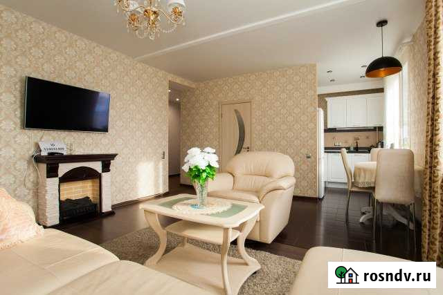 2-комнатная квартира, 50 м², 6/6 эт. в аренду посуточно в Санкт-Петербурге Санкт-Петербург - изображение 1