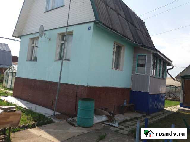 Дача 58 м² на участке 5.4 сот. на продажу в Верее Верея - изображение 1