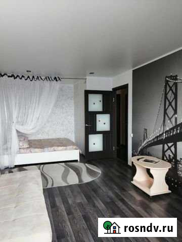 1-комнатная квартира, 40 м², 13/16 эт. в аренду посуточно в Магнитогорске Магнитогорск - изображение 1