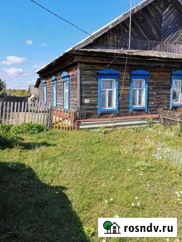 Дом 35 м² на участке 22 сот. на продажу в Усолье Самарской области Усолье - изображение 1