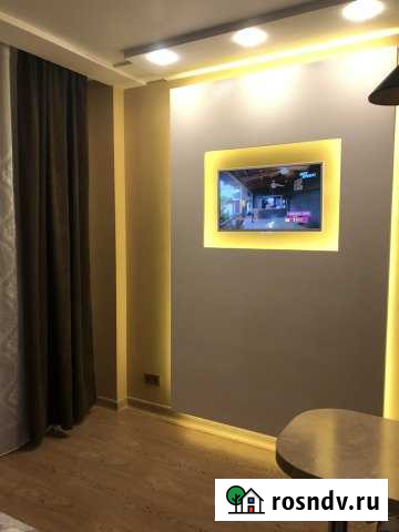 Квартира-студия, 27 м², 2/9 эт. в аренду посуточно в Абакане Абакан - изображение 1