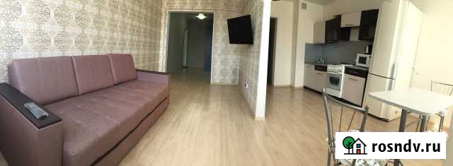 Квартира-студия, 45 м², 4/12 эт. в аренду посуточно в Абакане Абакан - изображение 1