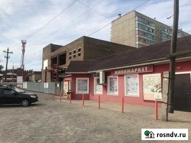 Здание Красноярск - изображение 1