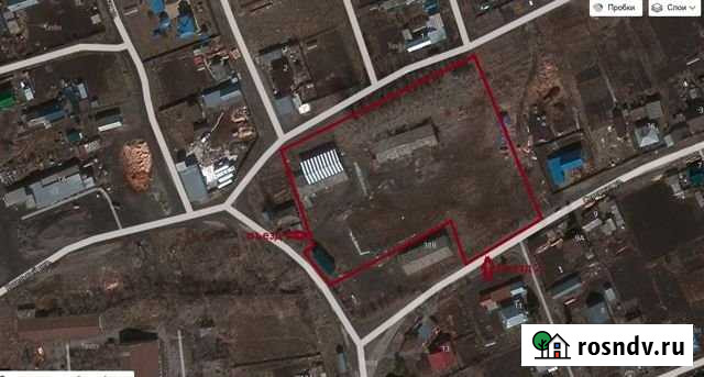 Производственное помещение, 1500 кв.м. Бийск - изображение 1