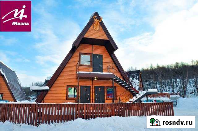 Гостиница, 1784 кв.м. Мурманск - изображение 1