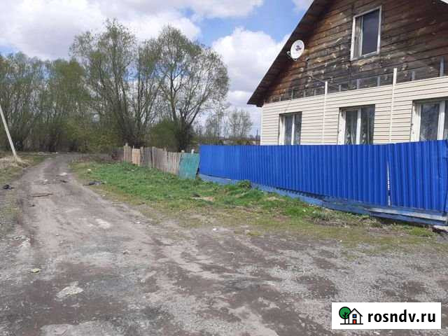 Дом 58 м² на участке 10 сот. на продажу в Топках Топки - изображение 1