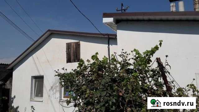 Дом 83 м² на участке 5 сот. на продажу в Бахчисарае Бахчисарай - изображение 1