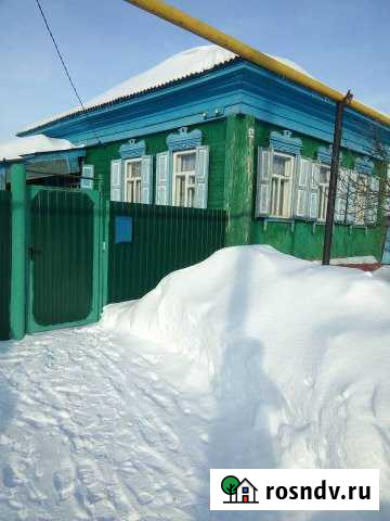 Дом 46 м² на участке 12 сот. на продажу в Елани Елань - изображение 1