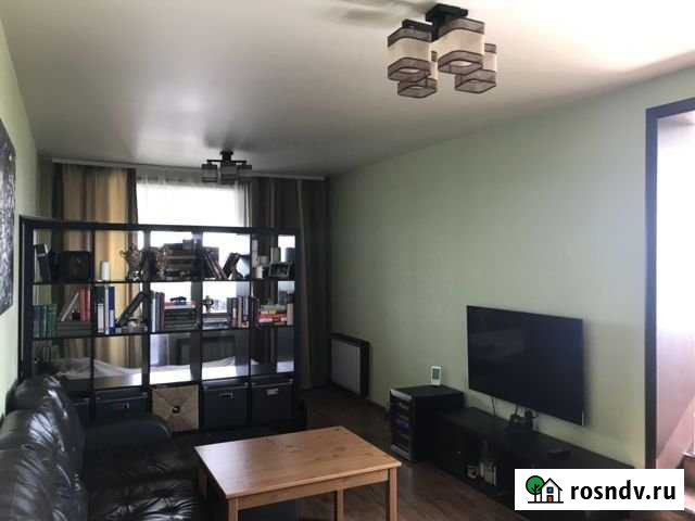 Квартира-студия, 40 м², 18/19 эт. на продажу в Екатеринбурге Екатеринбург - изображение 1