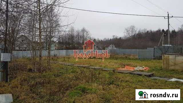 Участок СНТ, ДНП 24 сот. на продажу в Деденево Деденево - изображение 1