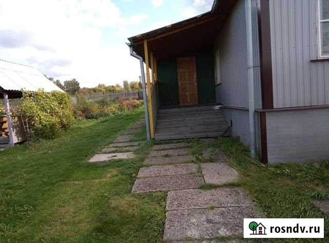 Дом 70 м² на участке 21 сот. на продажу в Инском Инской - изображение 1