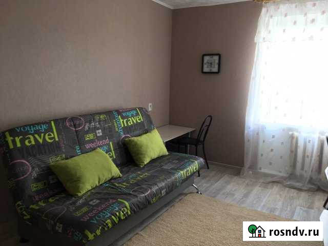 Комната 14 м² в 1-ком. кв., 8/9 эт. в аренду на длительный срок в Томске Томск - изображение 1