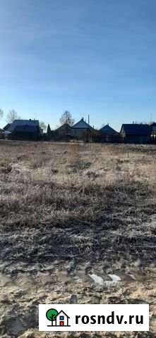 Участок ИЖС 15 сот. на продажу в Городце Городец - изображение 1