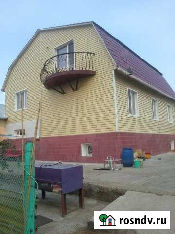 Коттедж 230 м² на участке 12 сот. на продажу в Чите Чита - изображение 1