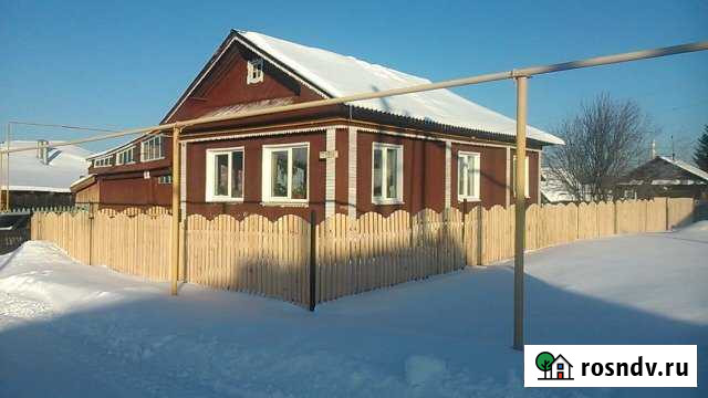 Дом 60 м² на участке 10 сот. на продажу в Верхнем Уфалее Верхний Уфалей - изображение 1