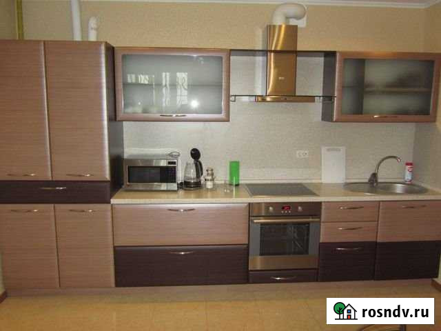 2-комнатная квартира, 79 м², 10/17 эт. в аренду на длительный срок в Астрахани Астрахань - изображение 1