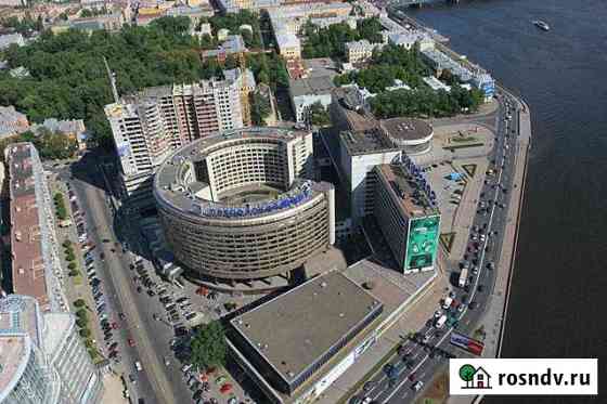 Офисное/торговое 321 кв.м. в бц Петровский Форт Санкт-Петербург