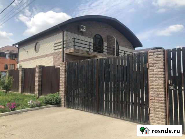 Таунхаус 120 м² на участке 2 сот. на продажу в Яблоновском Яблоновский - изображение 1