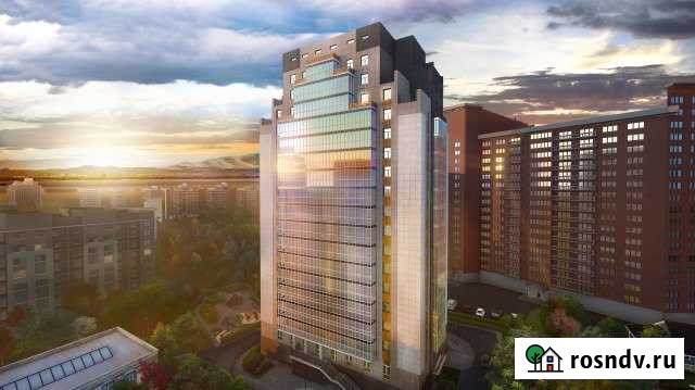 3-комнатная квартира, 69.7 м², 4/18 эт. на продажу в Хабаровске Хабаровск - изображение 1