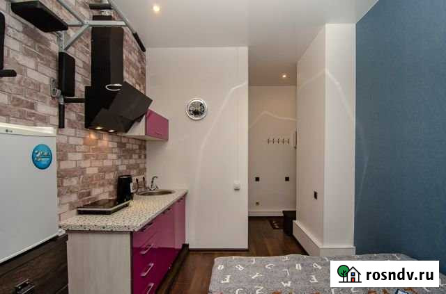 Комната 14.8 м² в 3-ком. кв., 1/2 эт. на продажу в Хабаровске Хабаровск - изображение 1