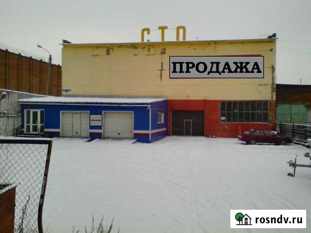 Помещение свободного назначения, 530.9 кв.м. Новокузнецк - изображение 1
