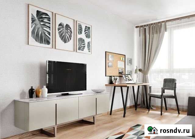 1-комнатная квартира, 31 м², 12/13 эт. на продажу в Коммунарке Коммунарка - изображение 1