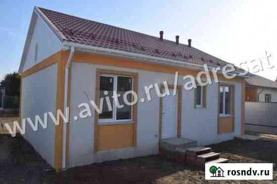 Дом 80 м² на участке 4.8 сот. на продажу в Краснослободске Волгоградской области Краснослободск