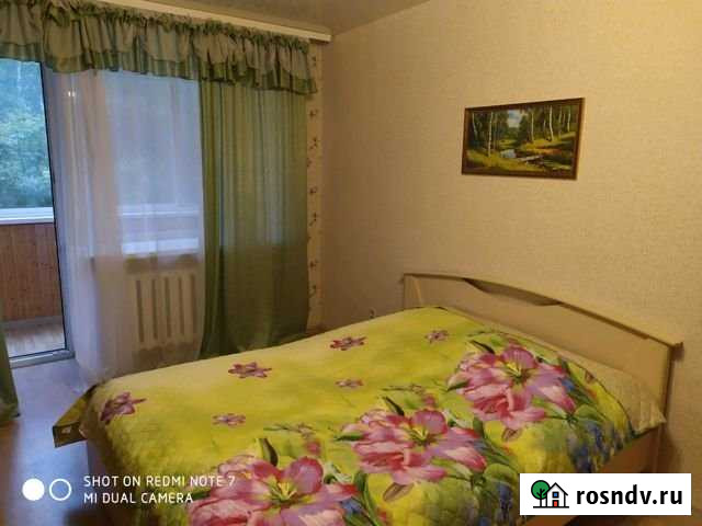 1-комнатная квартира, 33 м², 2/5 эт. в аренду посуточно в Сосногорске Сосногорск - изображение 1