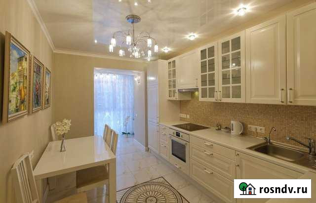 1-комнатная квартира, 50 м², 5/10 эт. в аренду посуточно в Томске Томск - изображение 1